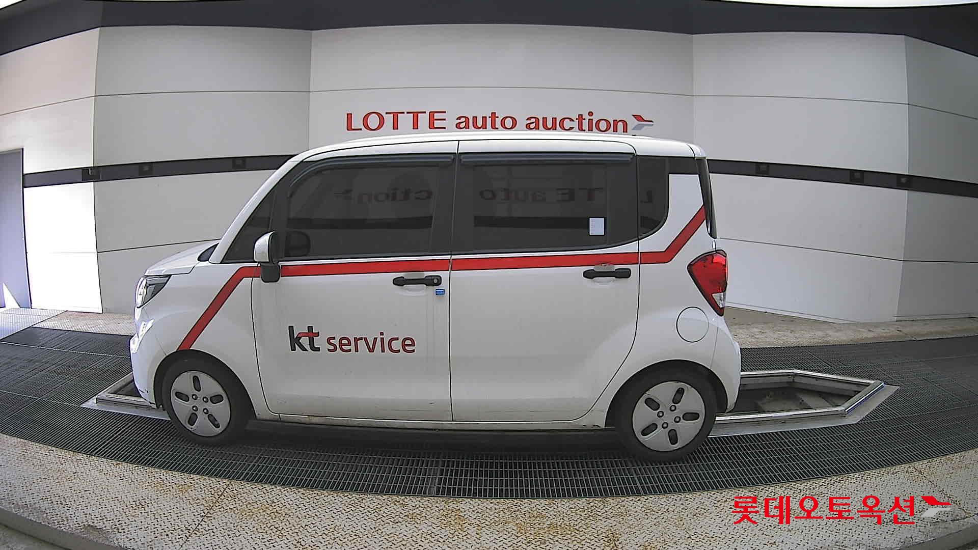 Kia Ray - 13