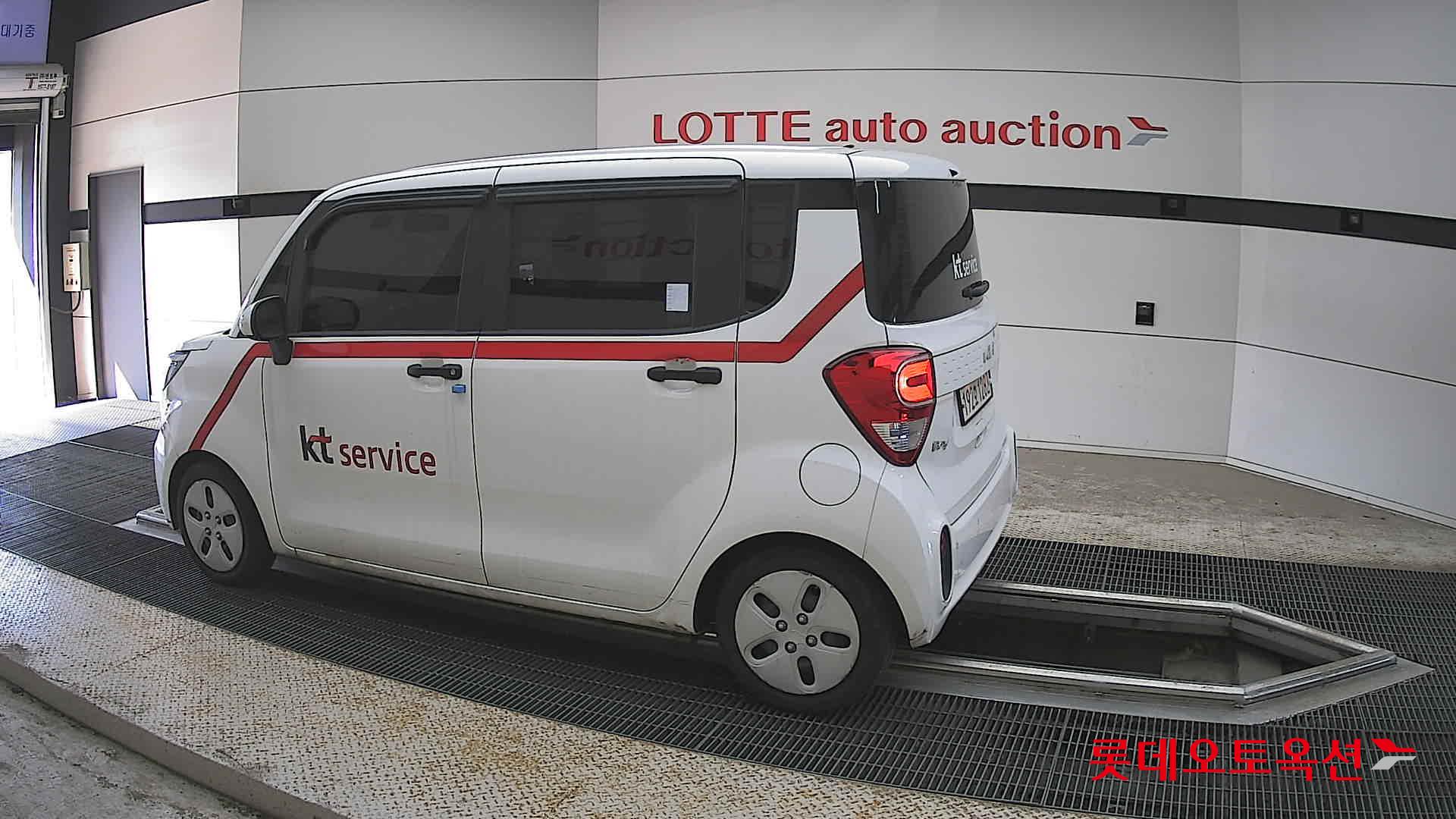 Kia Ray - 14