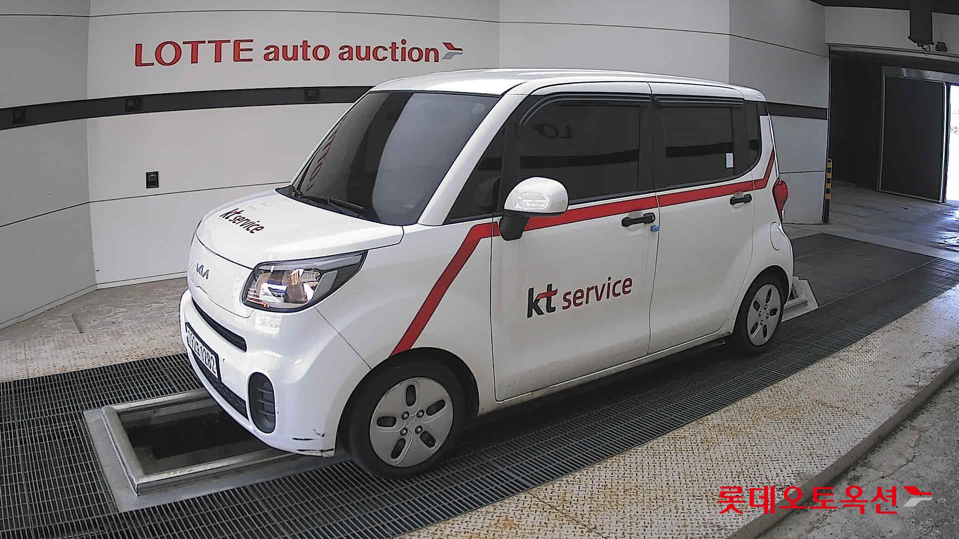 Kia Ray - 11