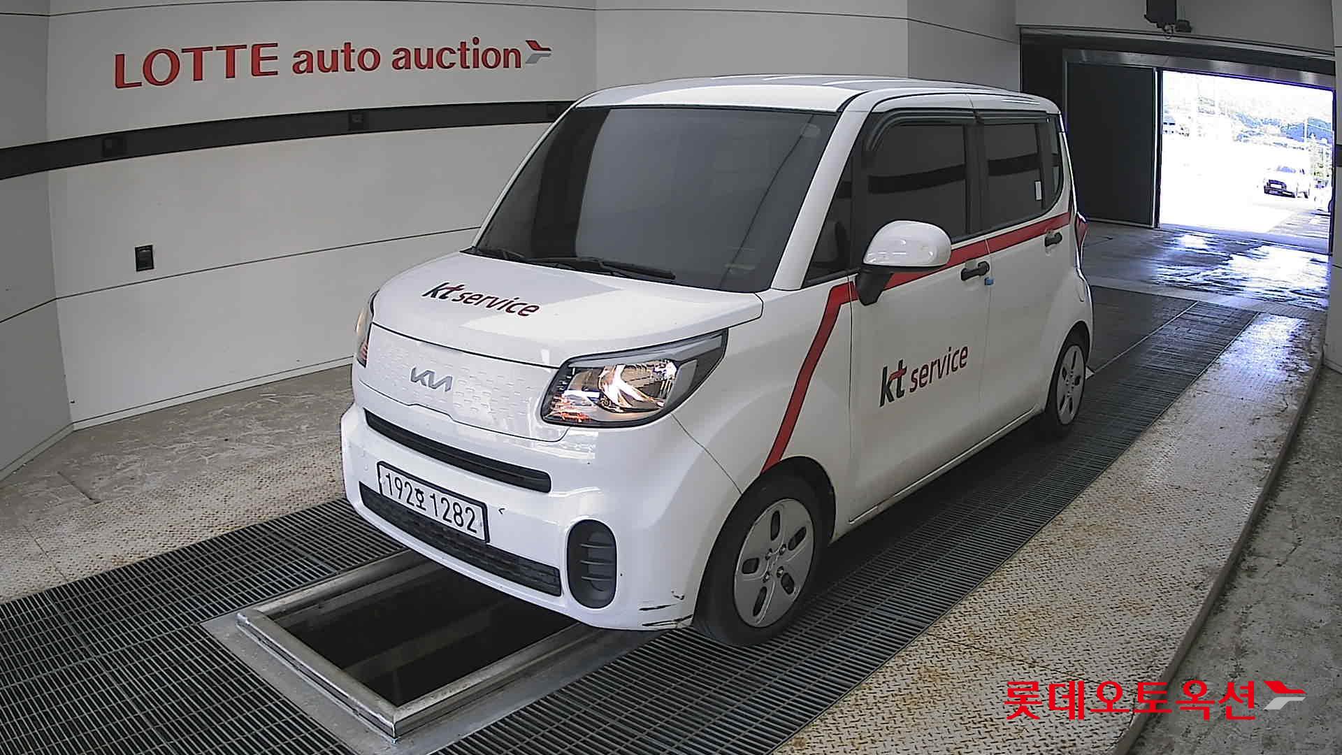 Kia Ray - 3