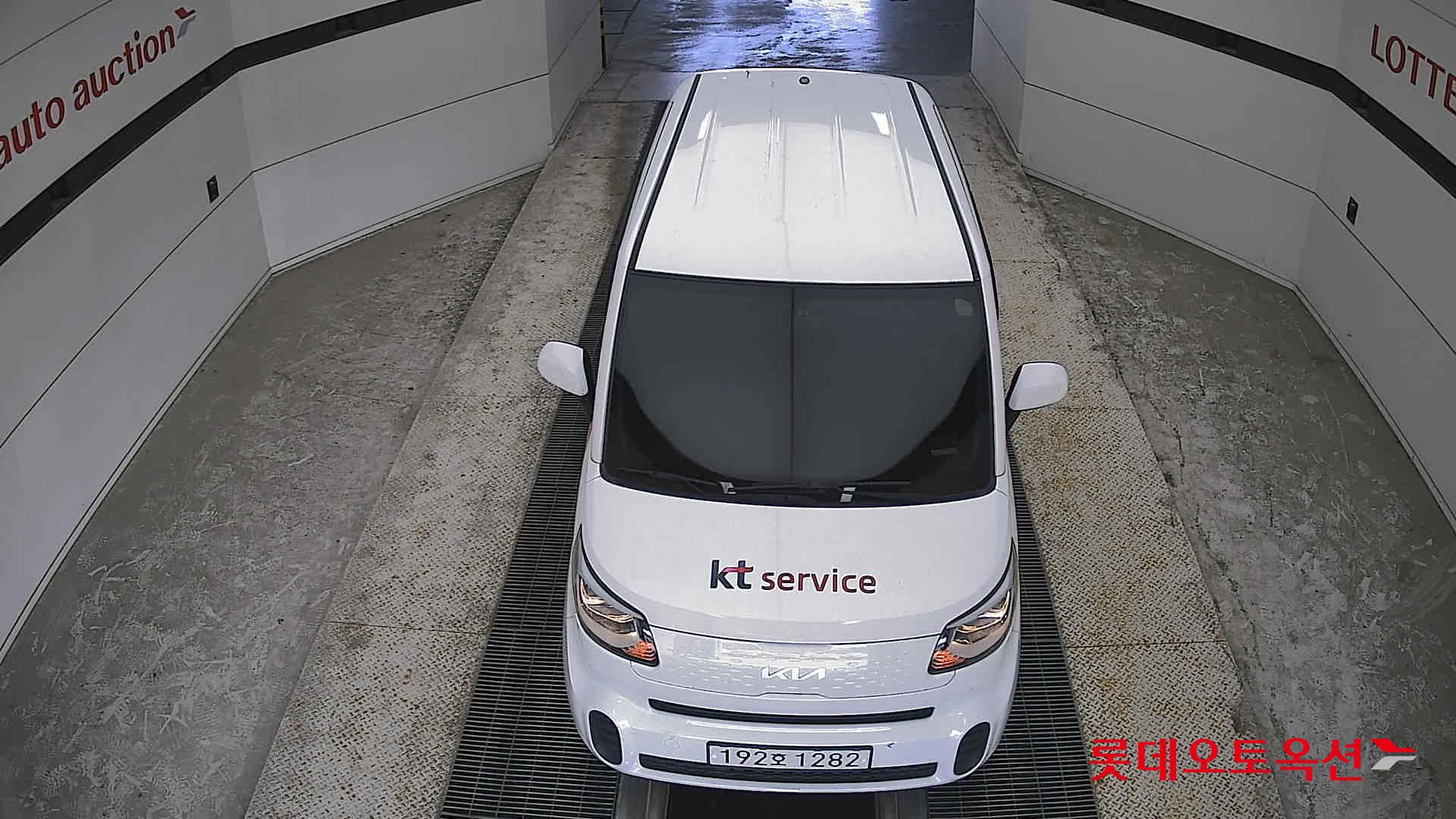 Kia Ray - 7