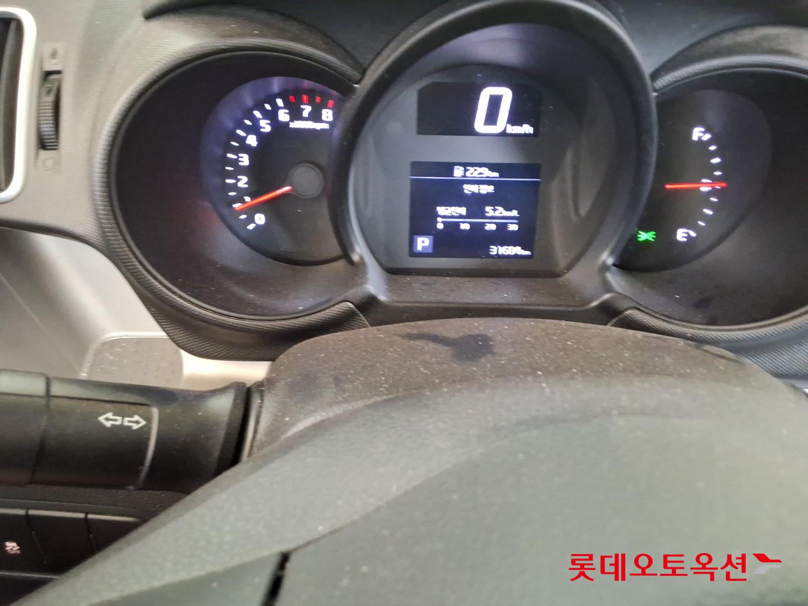 Kia Ray - 34