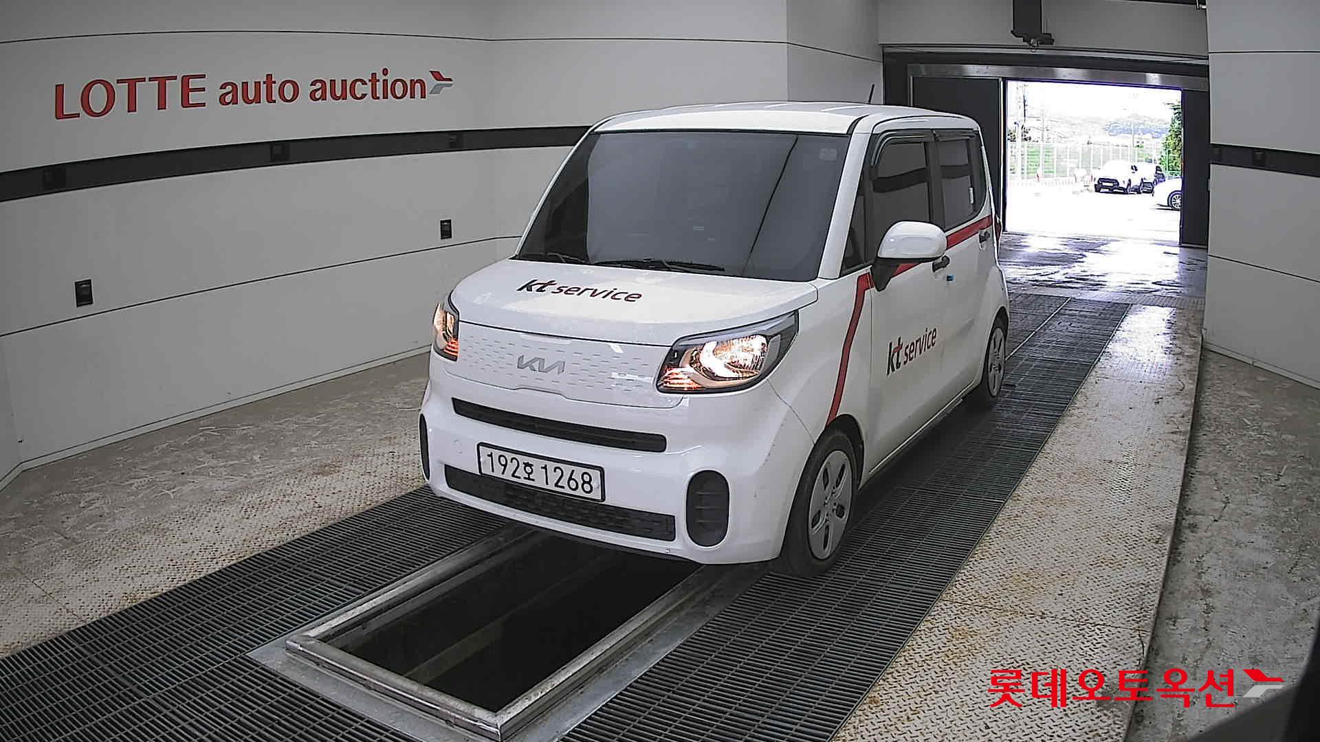 Kia Ray - 10