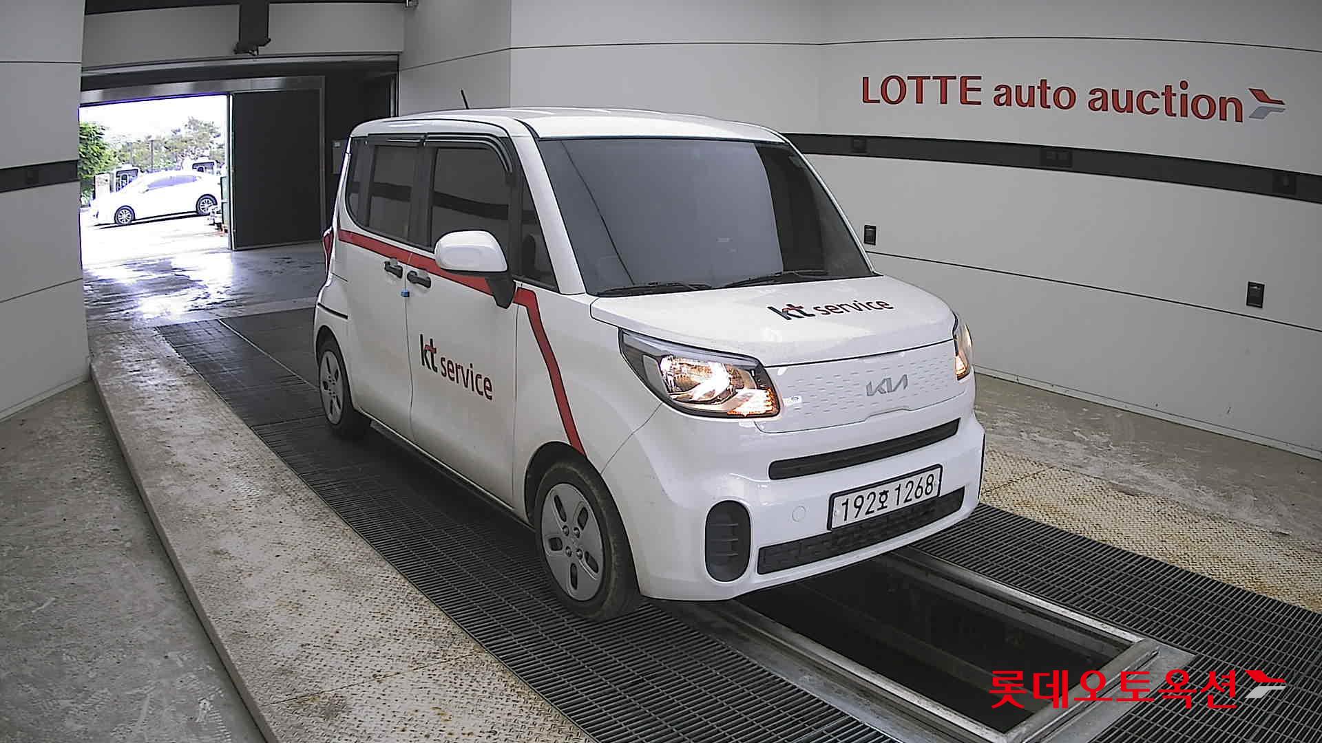 Kia Ray - 6