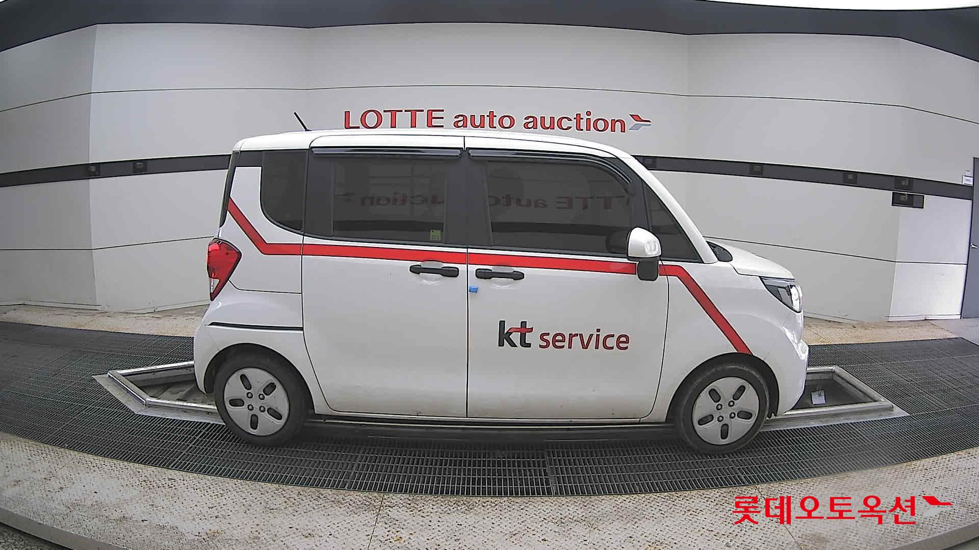 Kia Ray - 21