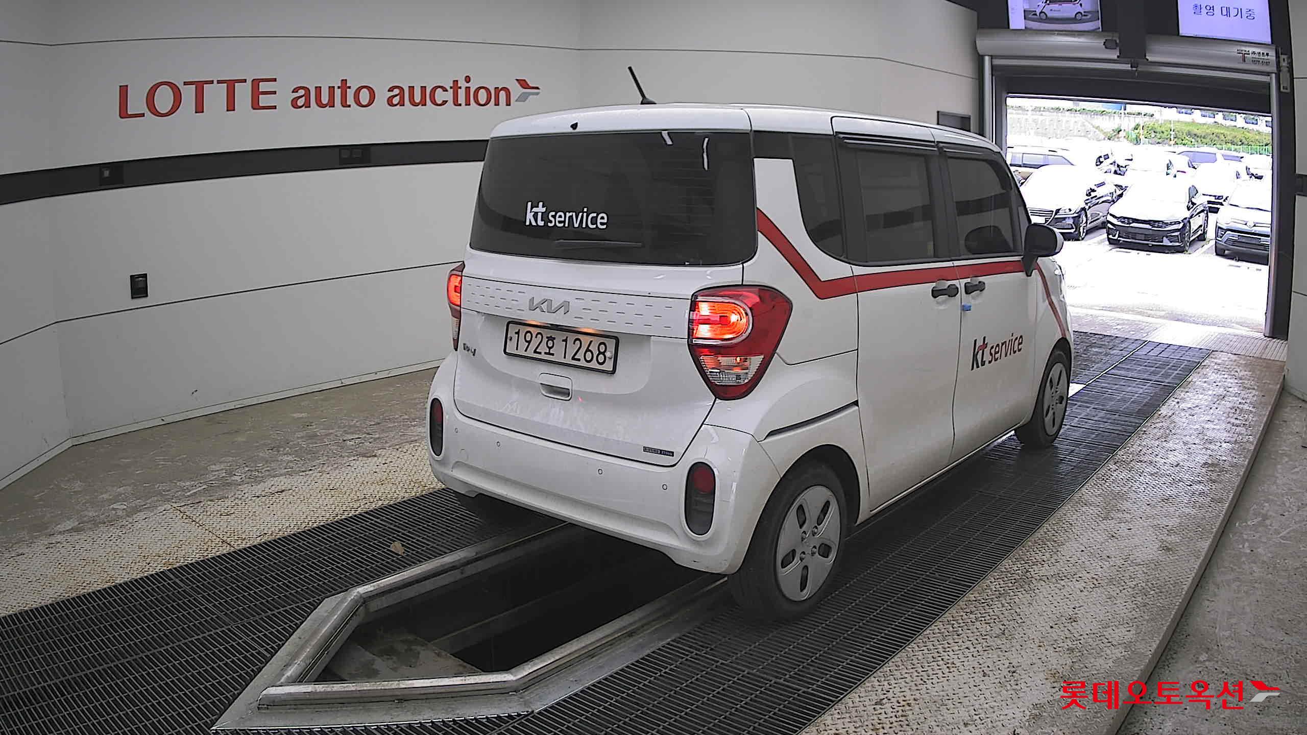 Kia Ray - 5