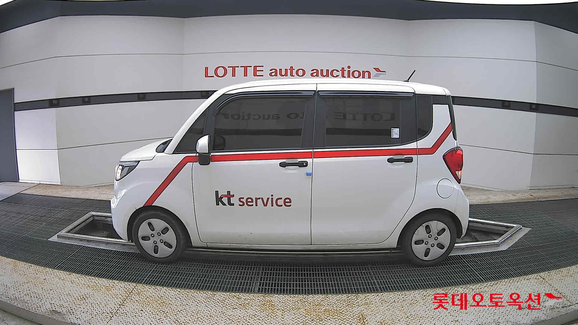 Kia Ray - 13
