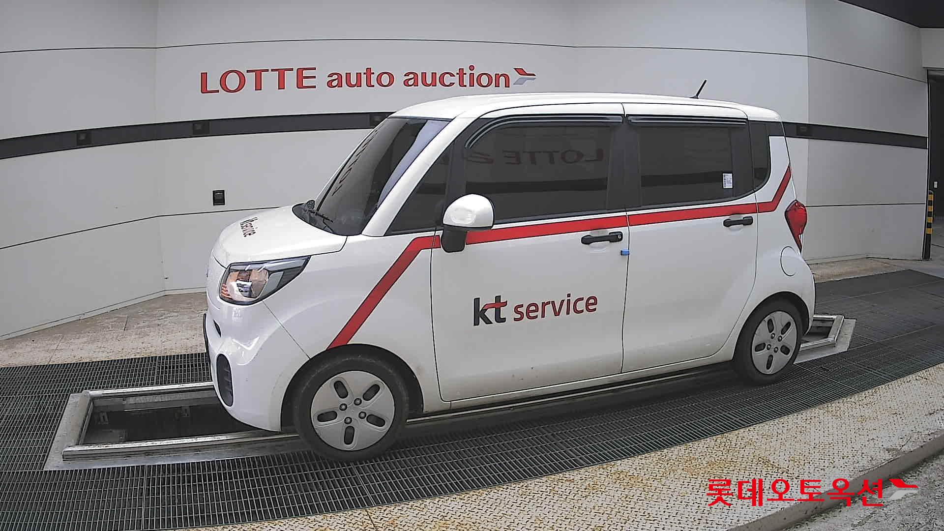 Kia Ray - 12