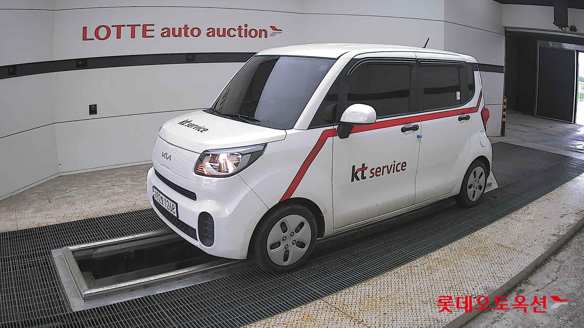 Kia Ray - 11