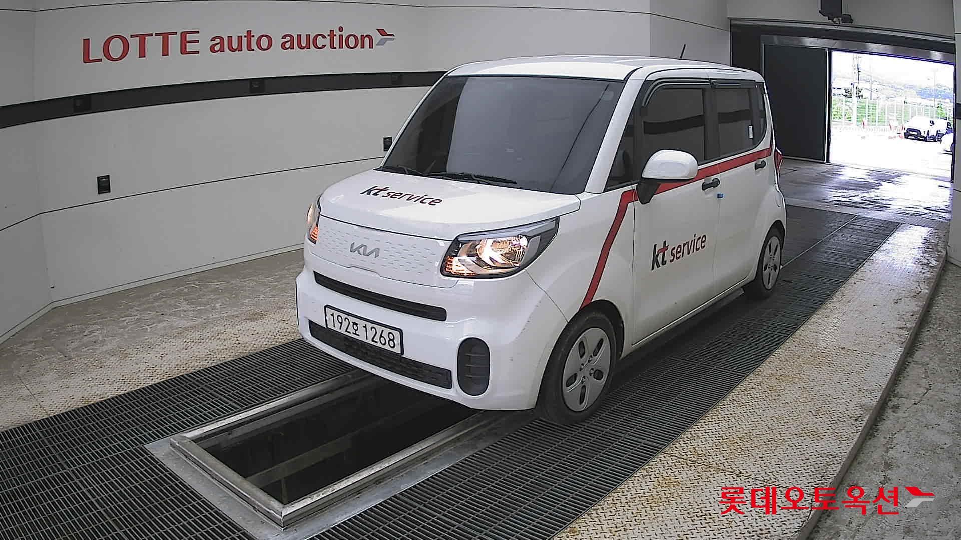 Kia Ray - 3