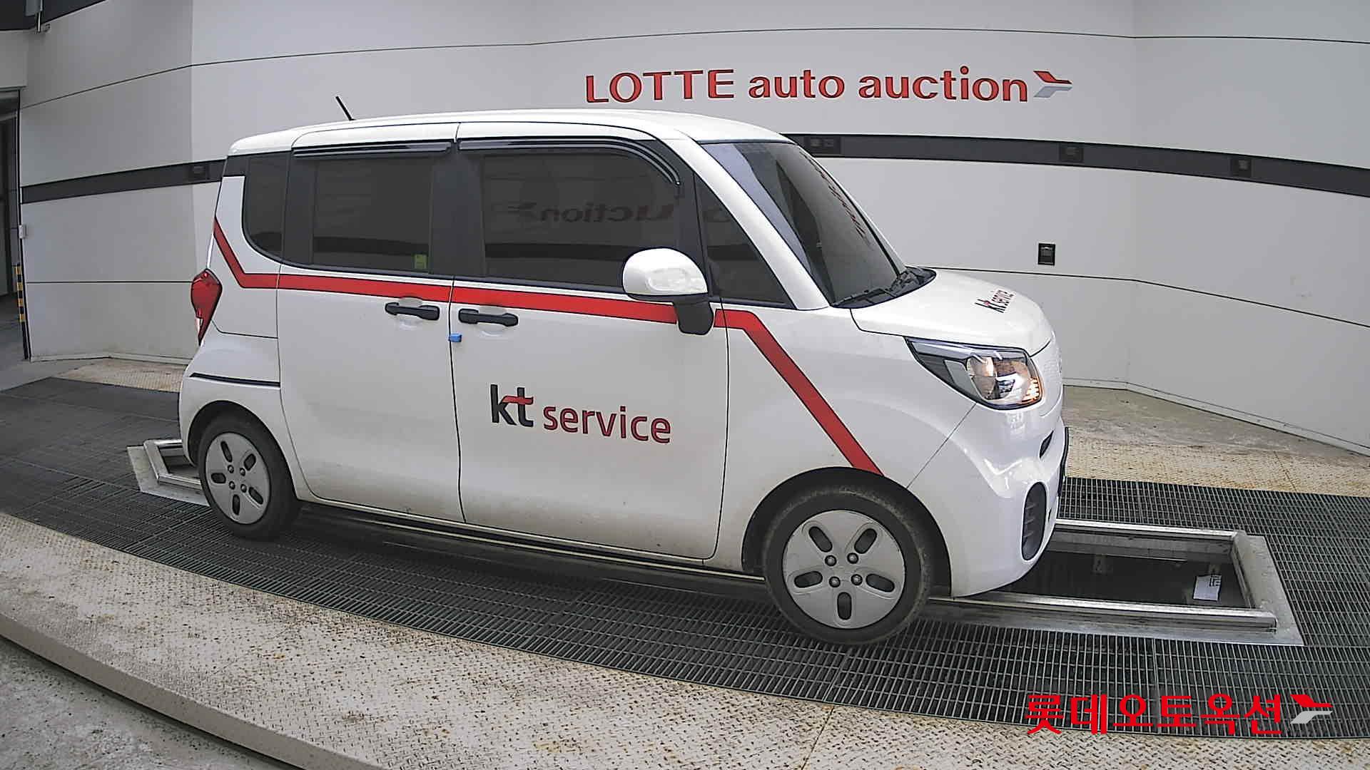 Kia Ray - 22