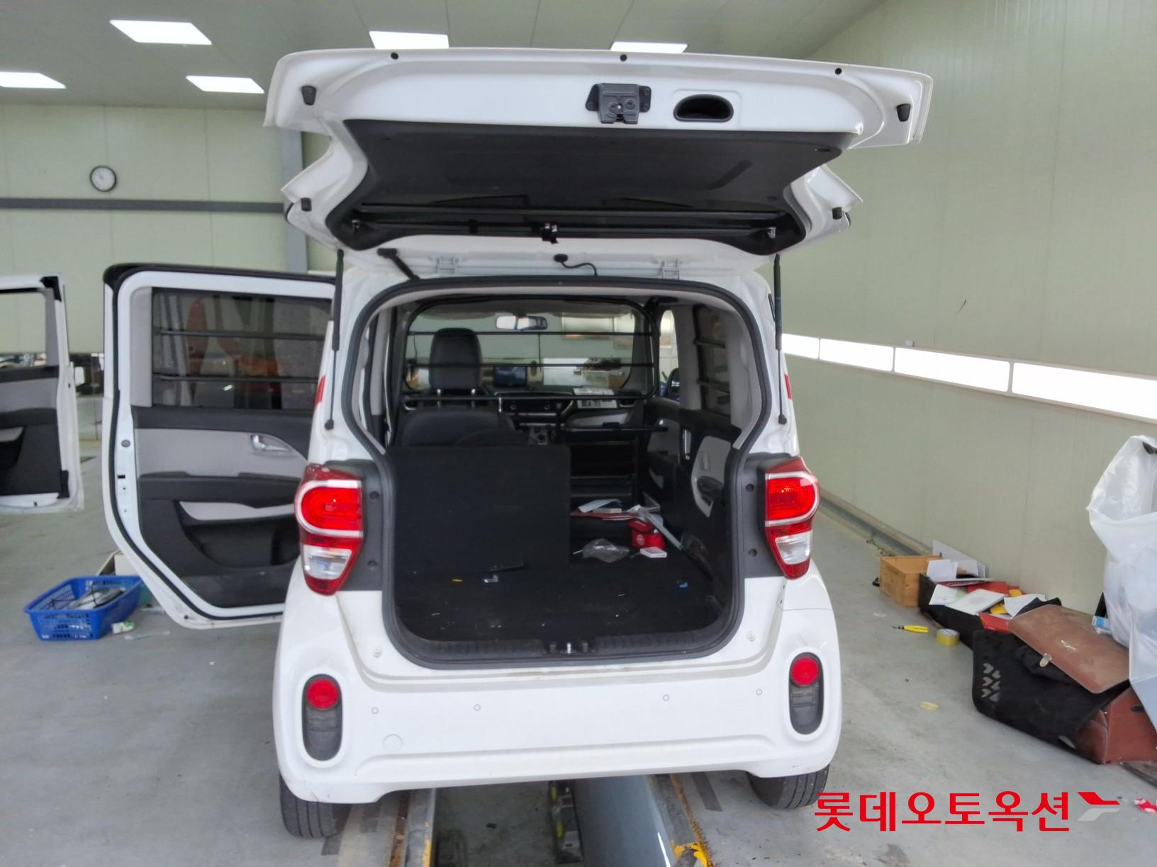 Kia Ray - 9