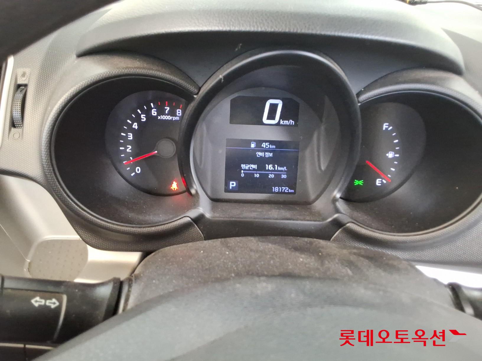 기아 레이 - 34