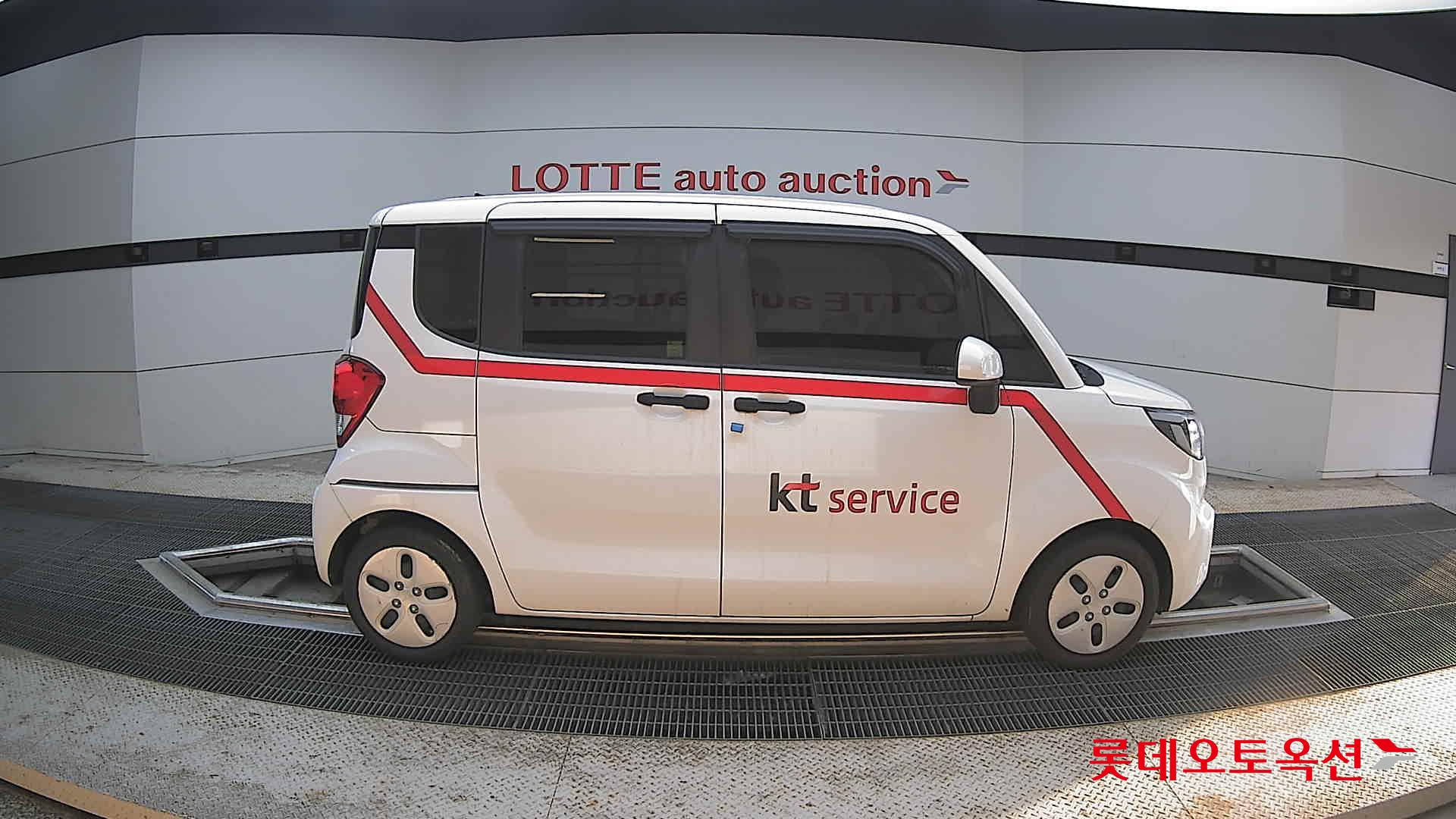 Kia Ray - 21