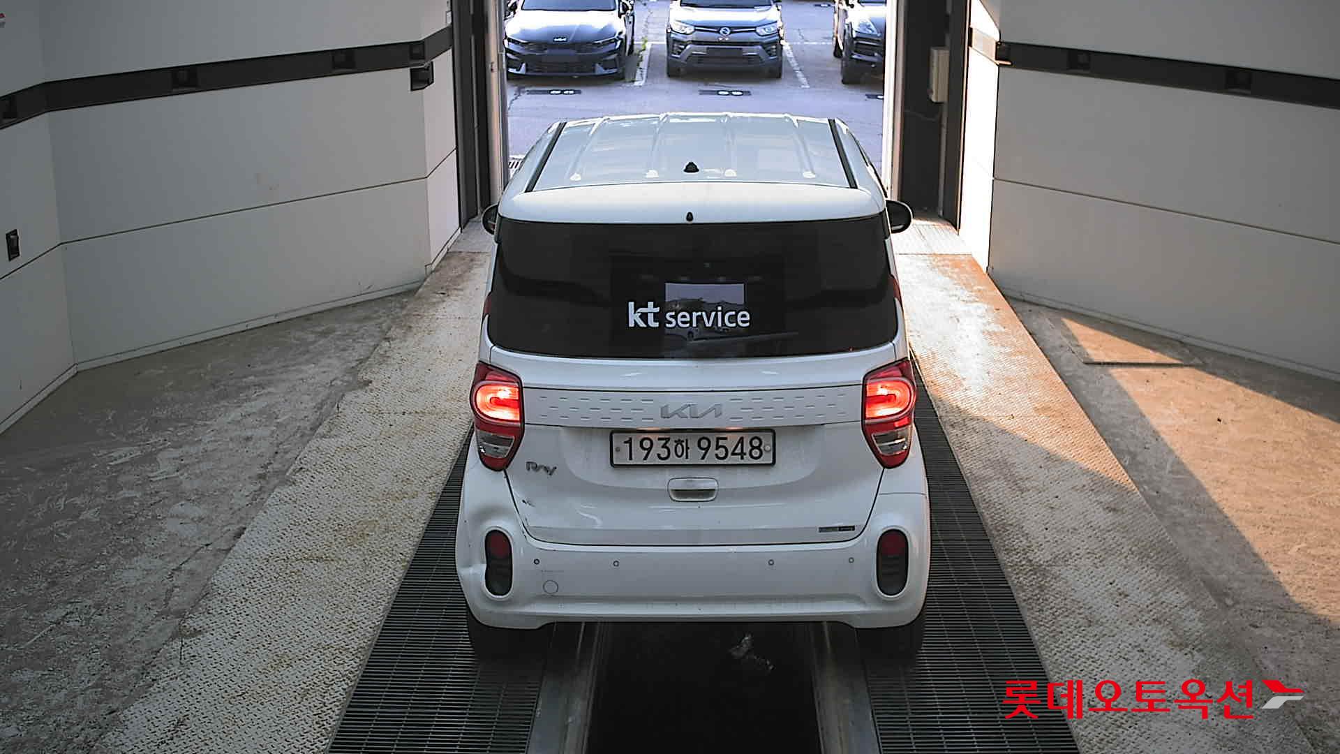 Kia Ray - 17