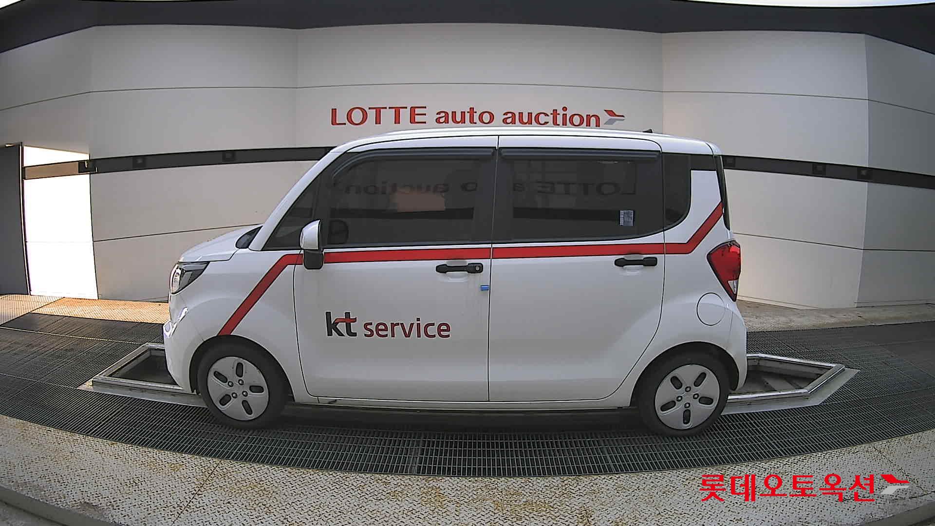 Kia Ray - 13