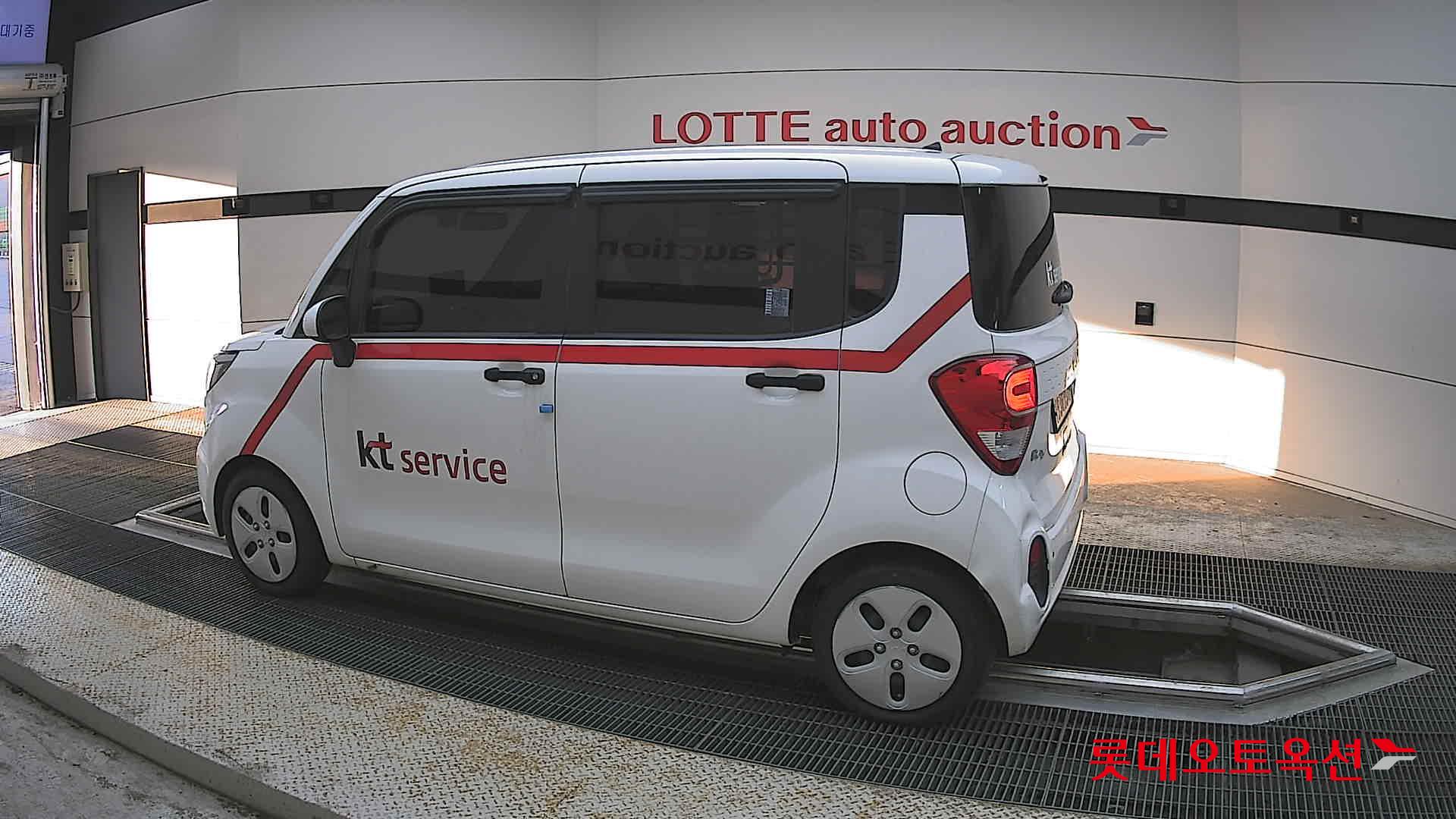 Kia Ray - 14