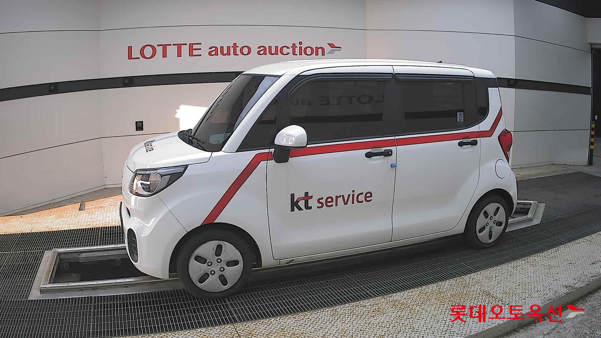 Kia Ray - 12
