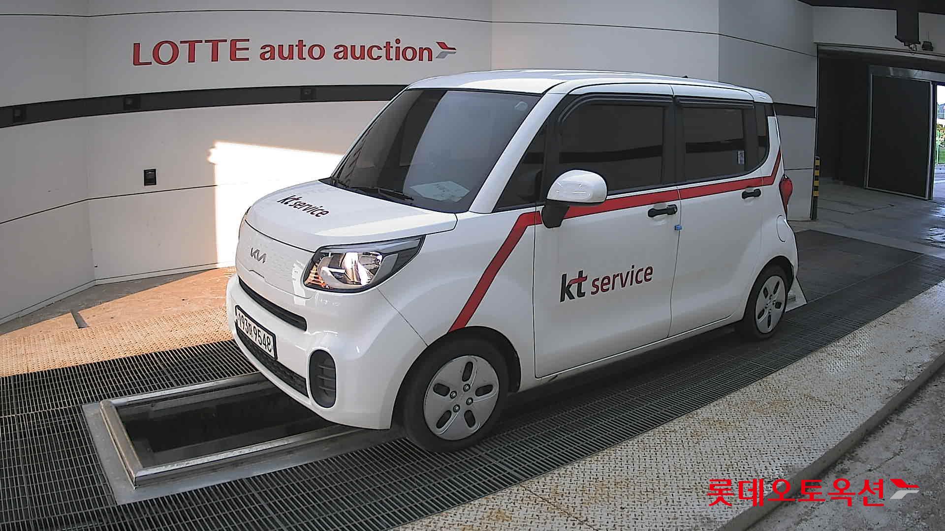 Kia Ray - 11