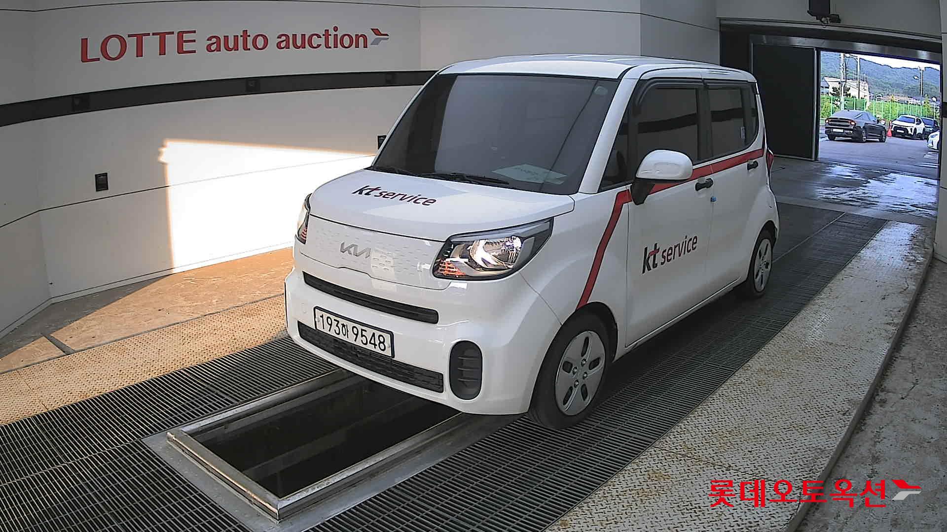 Kia Ray - 3