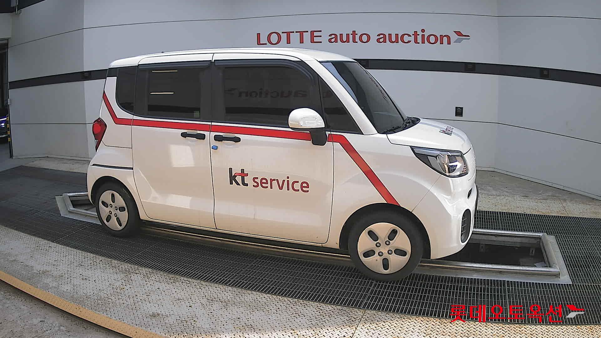 Kia Ray - 22