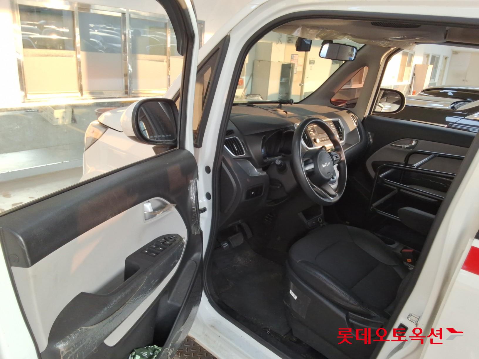 Kia Ray - 34