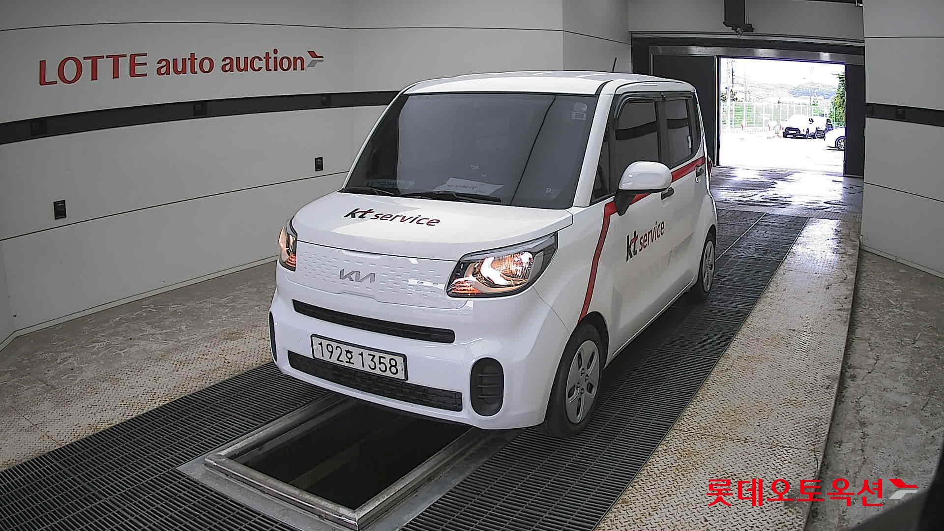 Kia Ray - 10