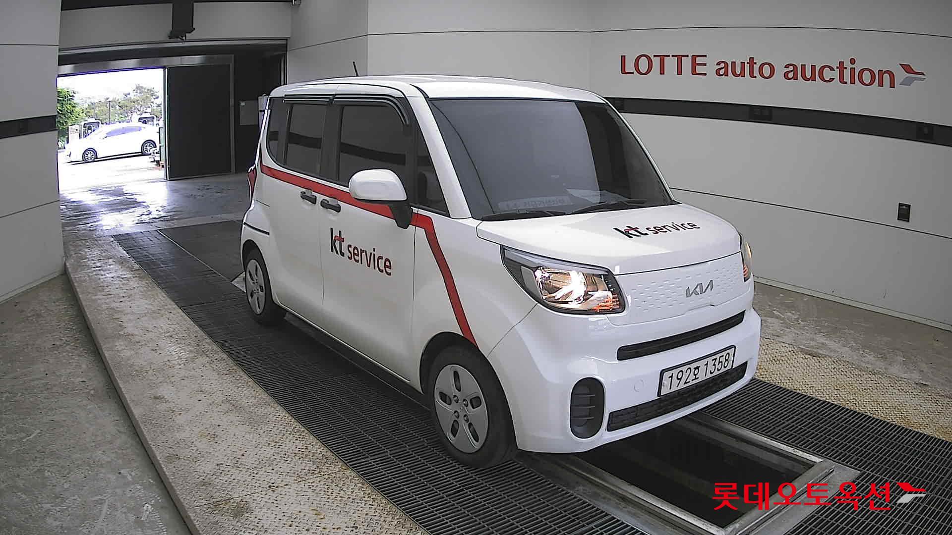 Kia Ray - 6