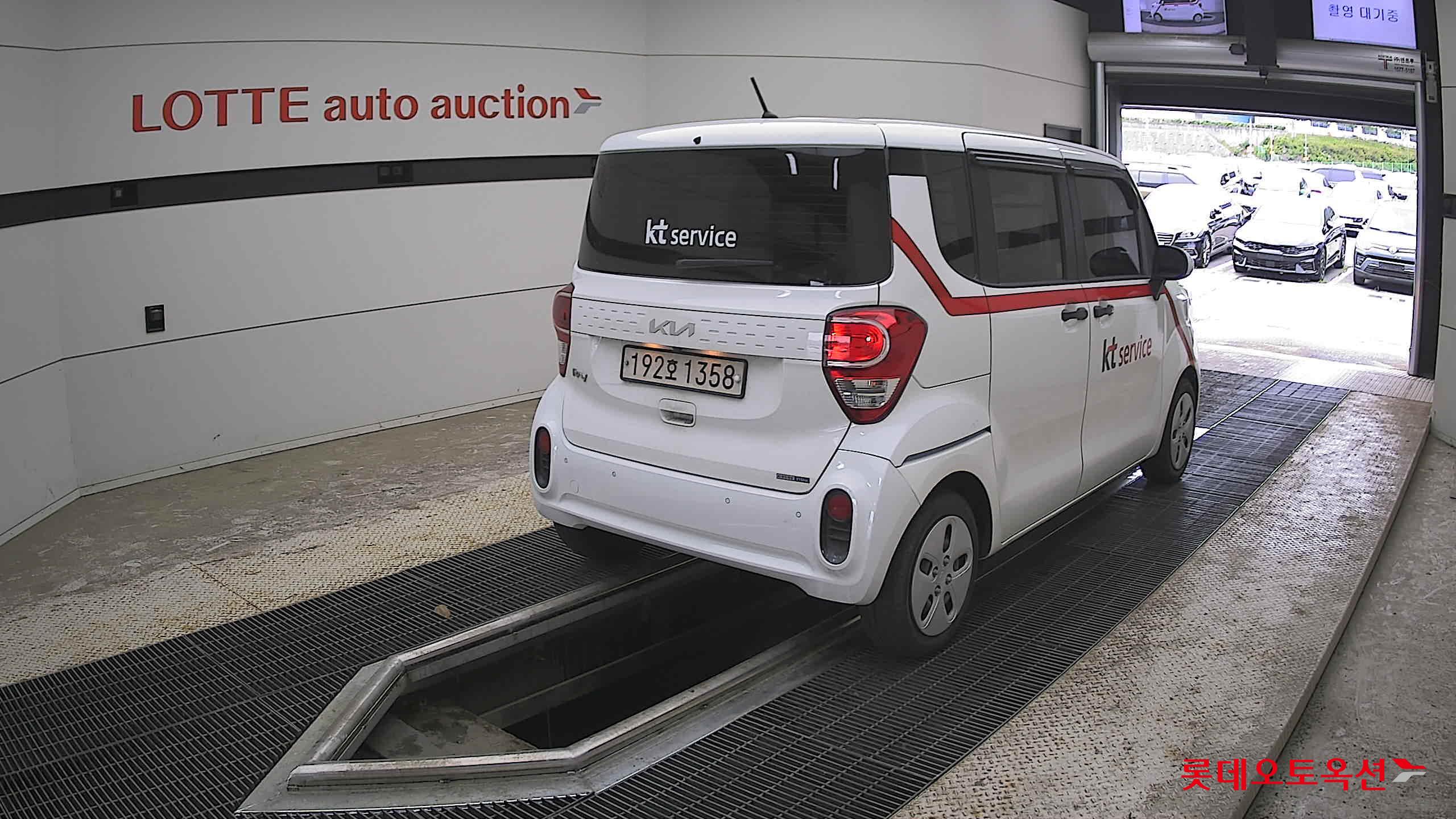 Kia Ray - 5