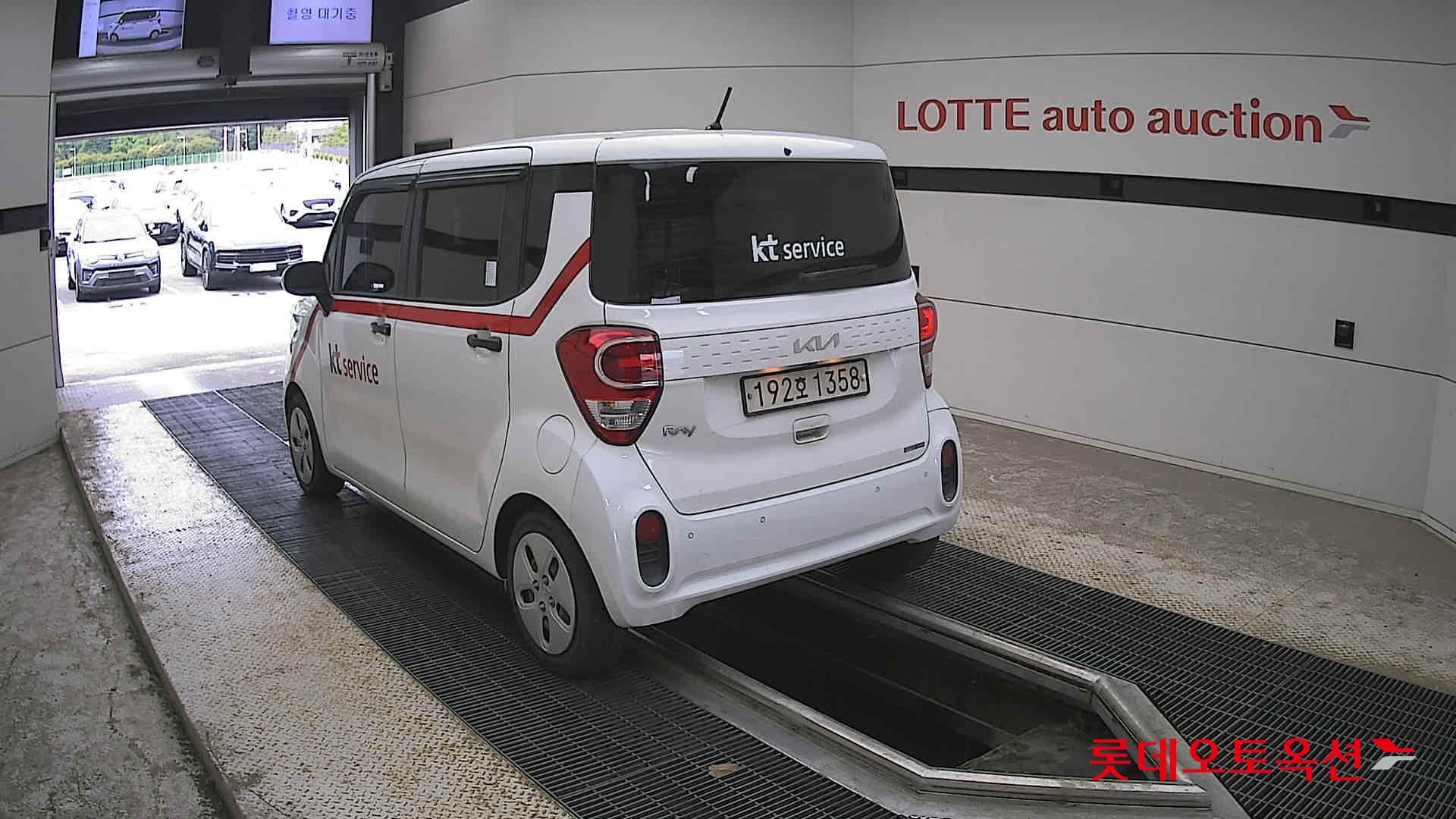 Kia Ray - 4