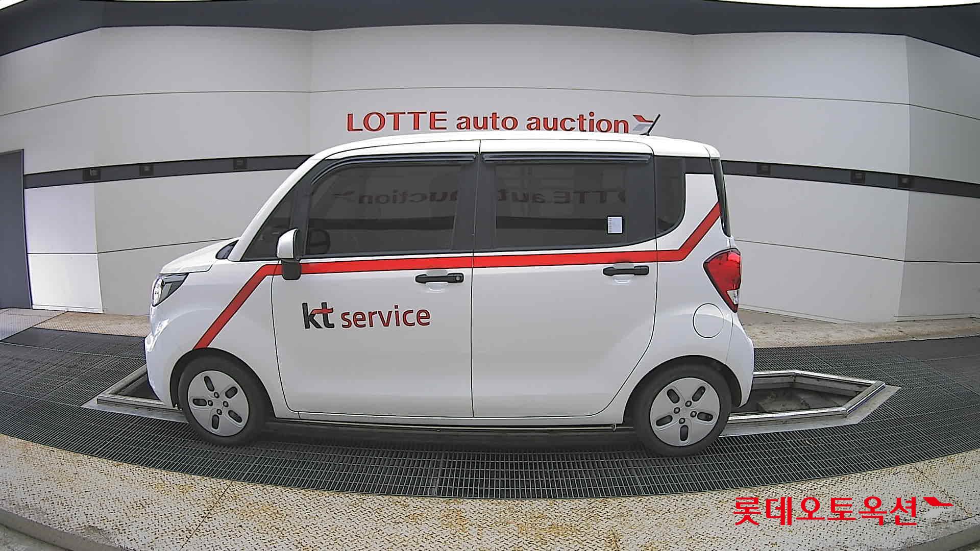 Kia Ray - 13