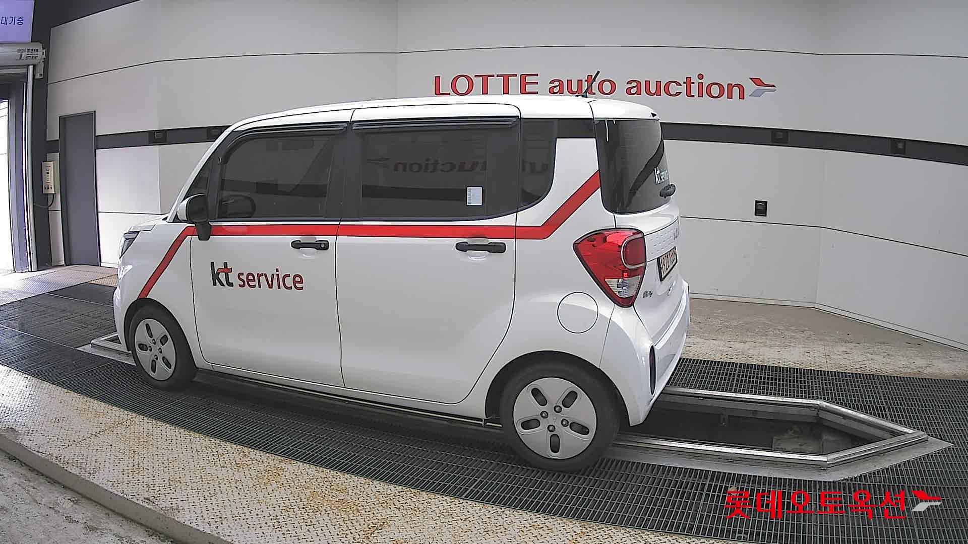 Kia Ray - 14