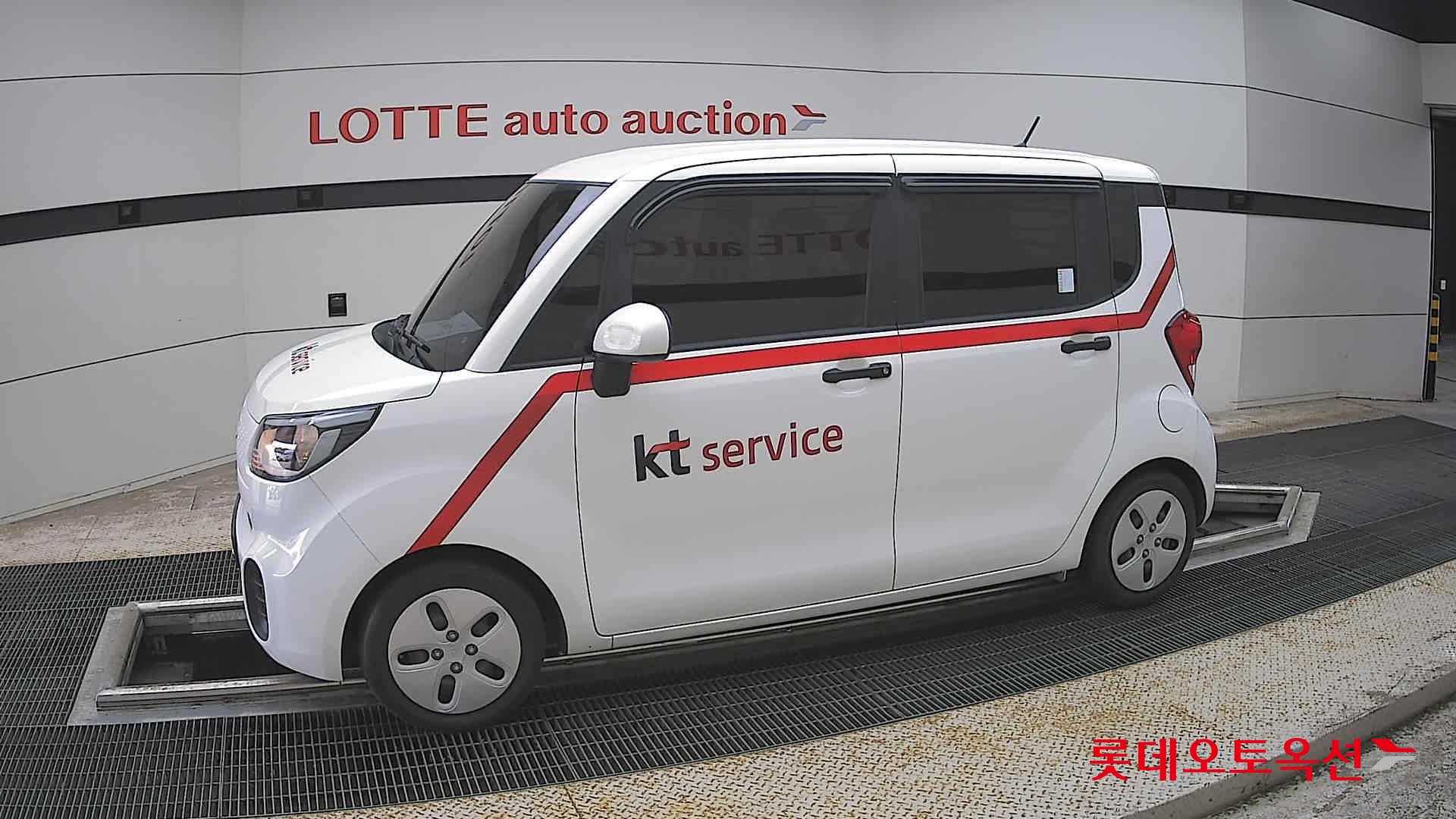 Kia Ray - 12