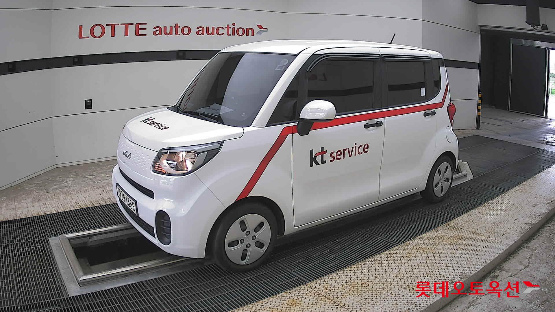 Kia Ray - 11
