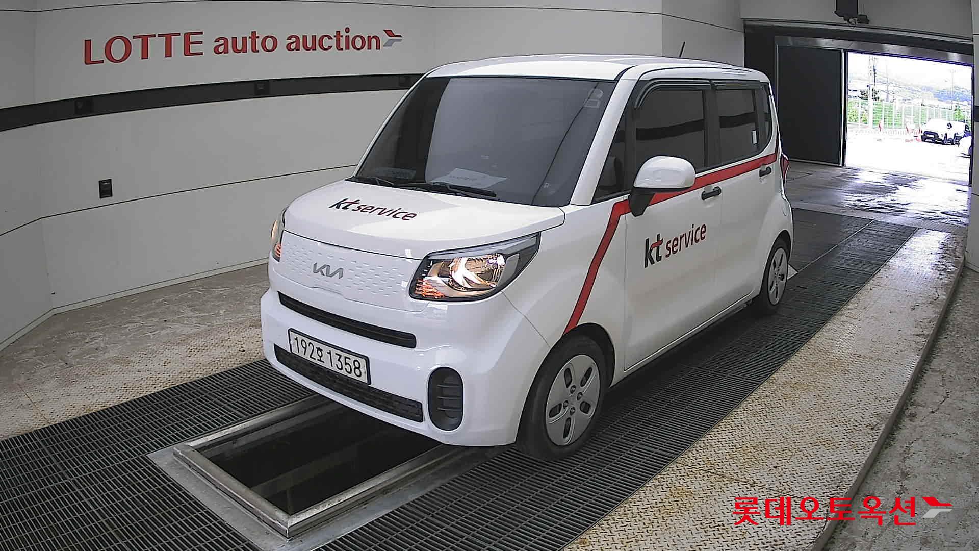 Kia Ray - 3