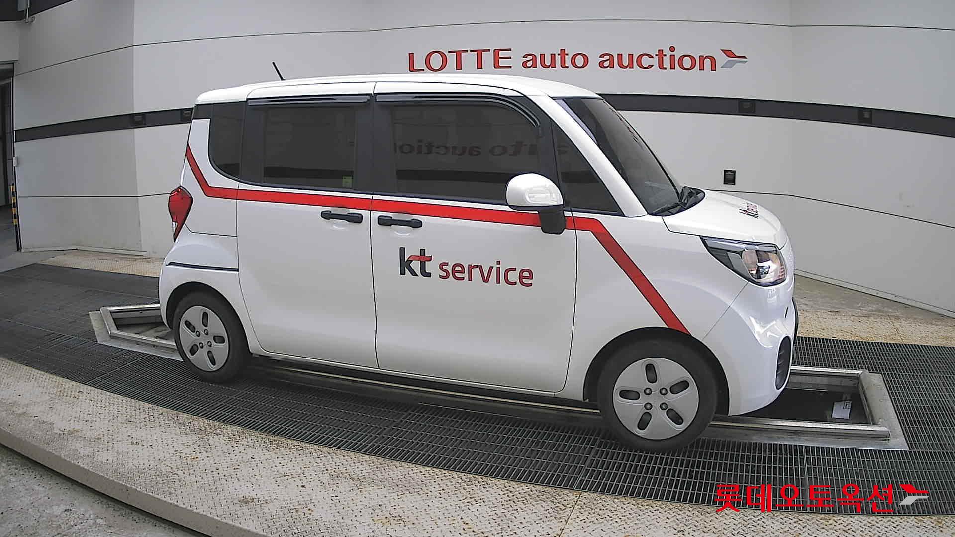 Kia Ray - 22