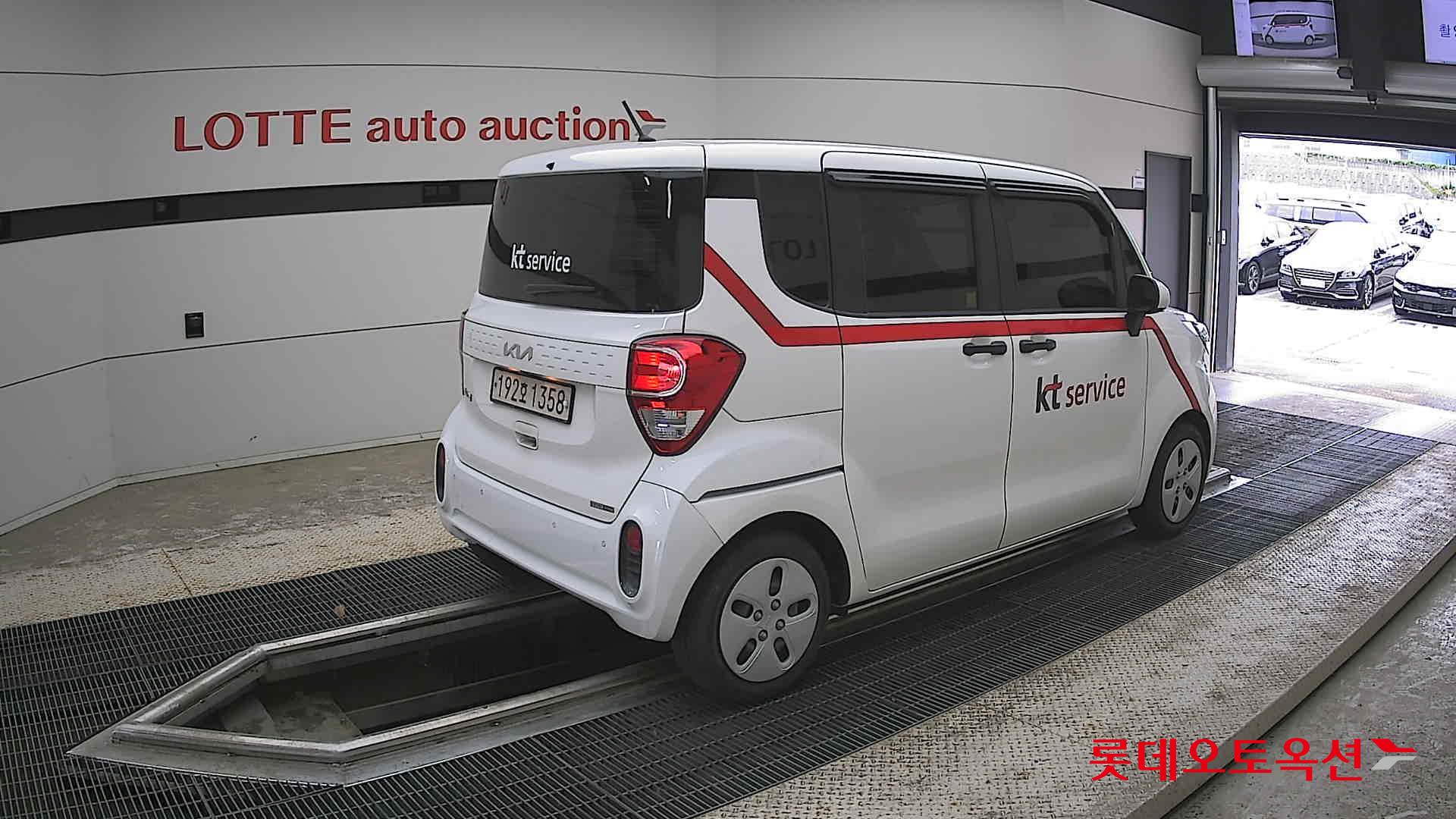 Kia Ray - 19