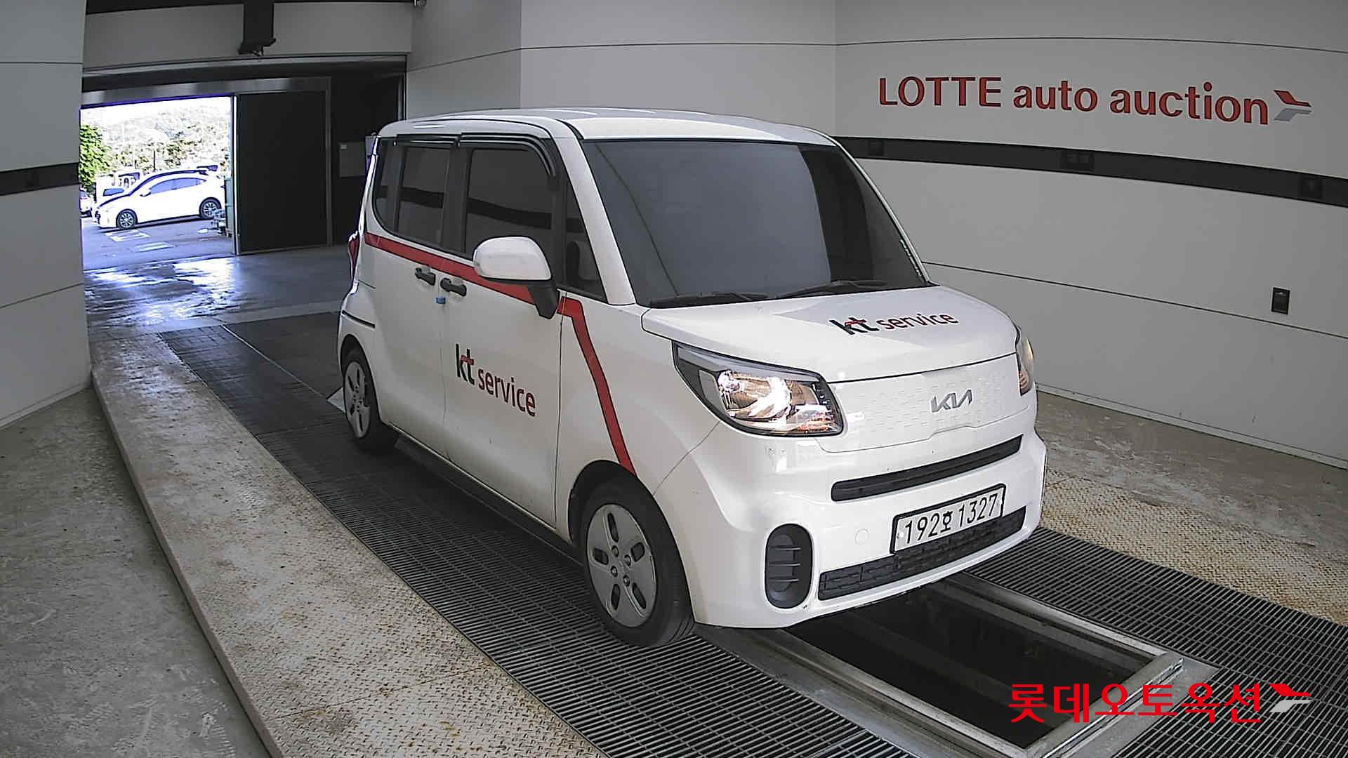 Kia Ray - 6