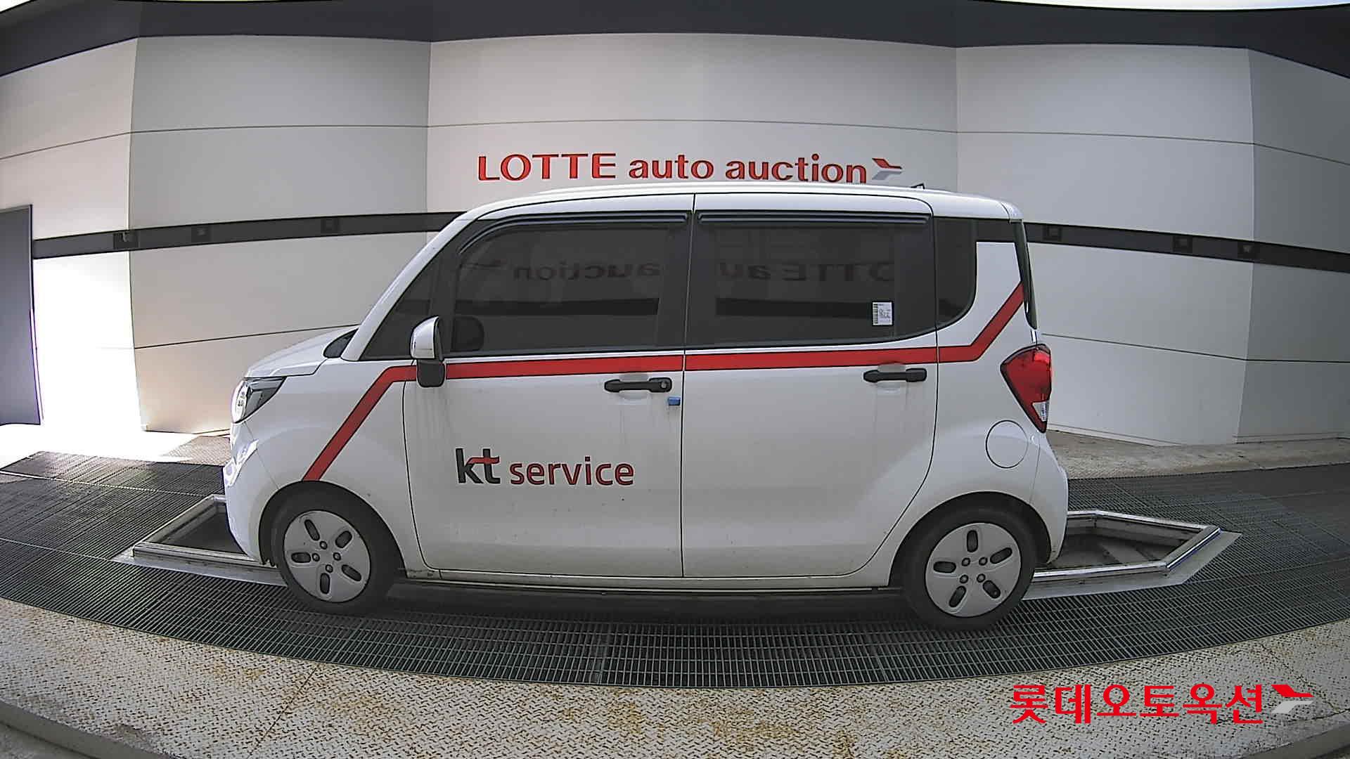 Kia Ray - 13