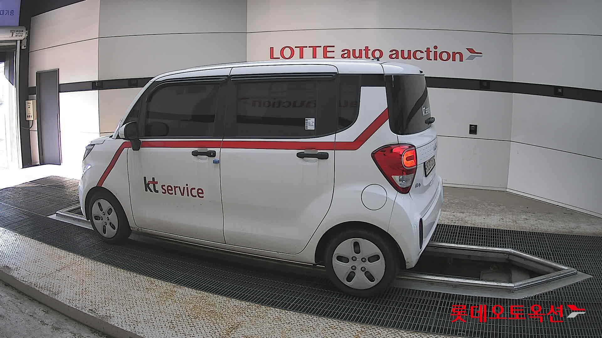 Kia Ray - 14