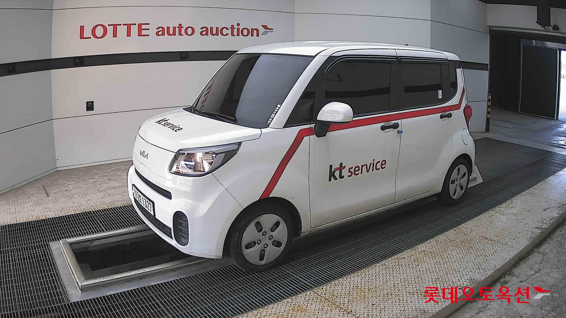 Kia Ray - 11