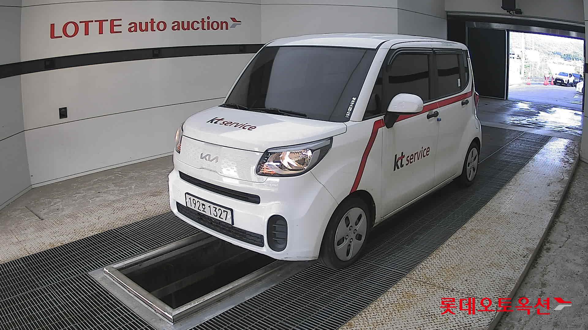 Kia Ray - 3
