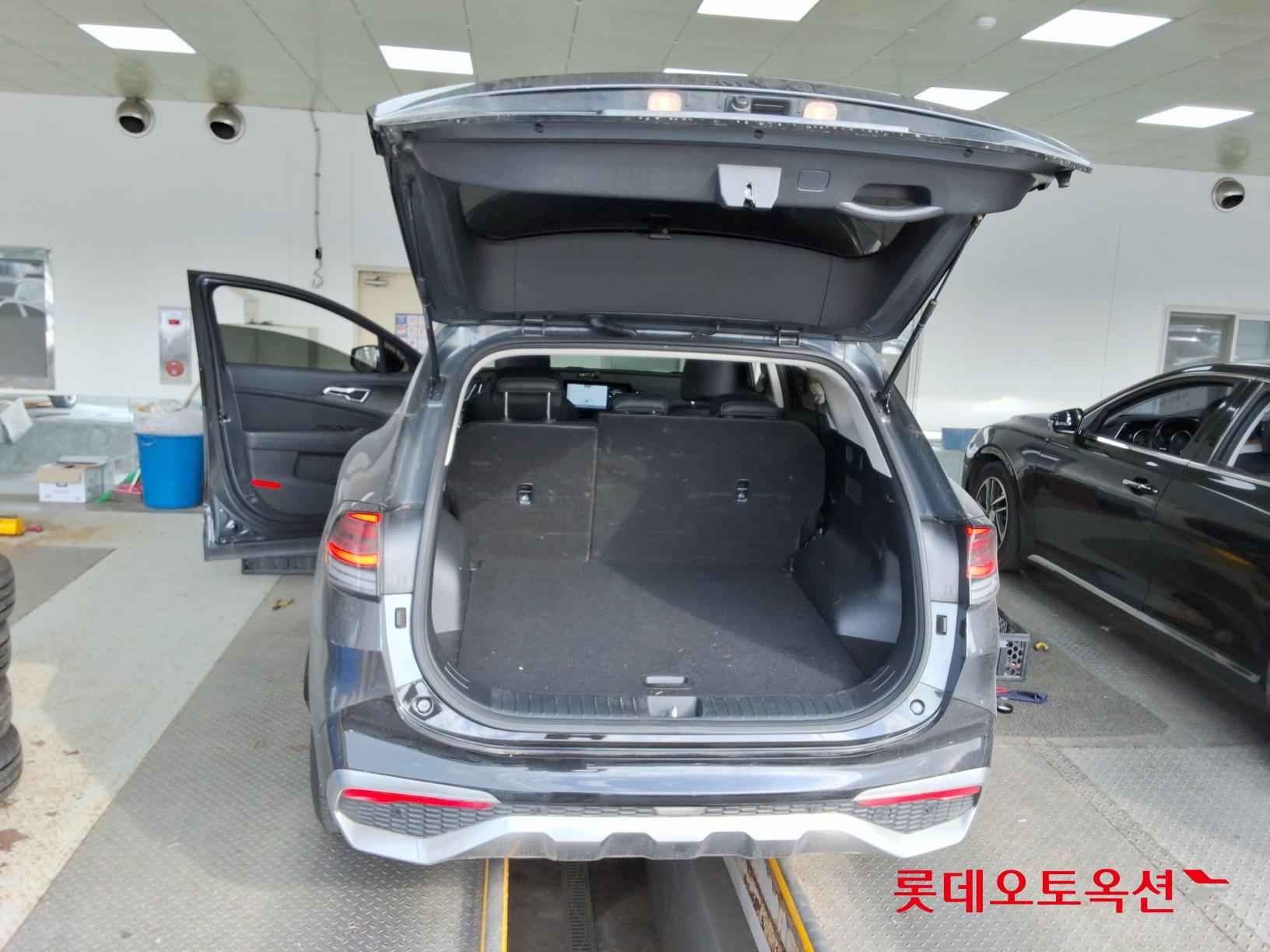 기아 스포티지 - 9
