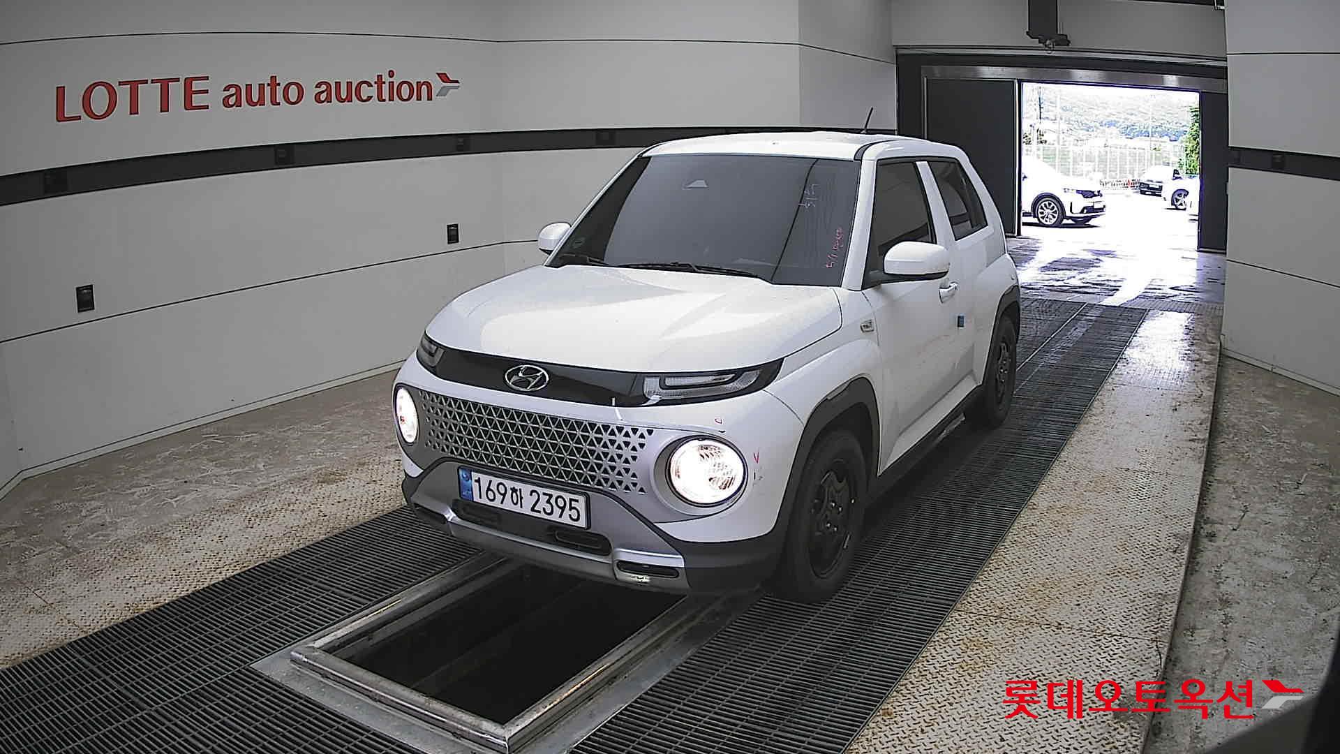 Hyundai Casper - 10
