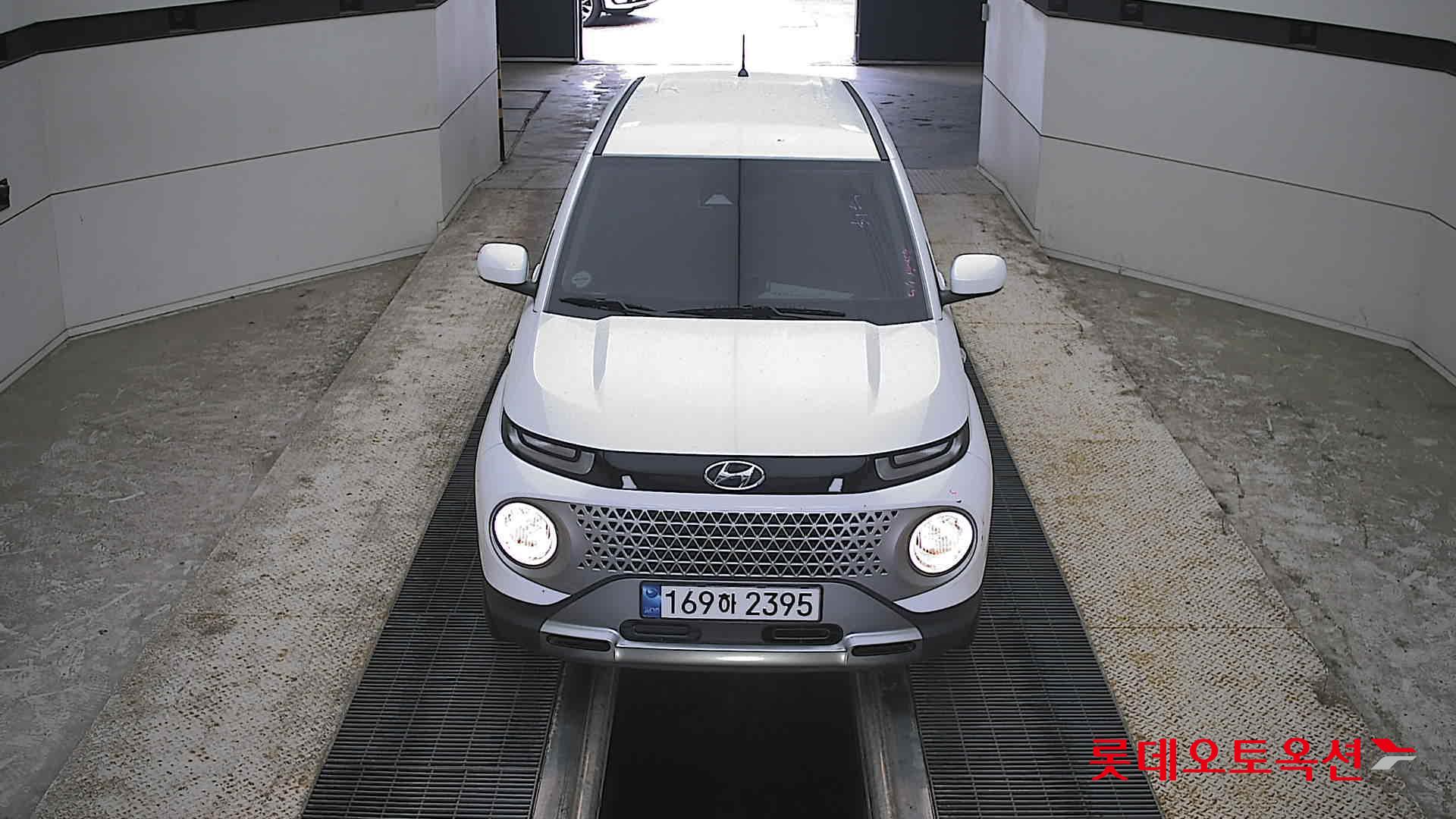 Hyundai Casper - 1