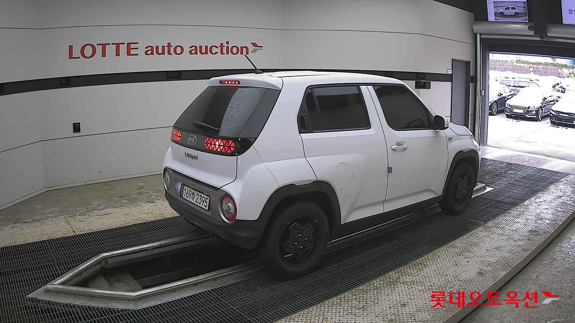 Hyundai Casper - 19