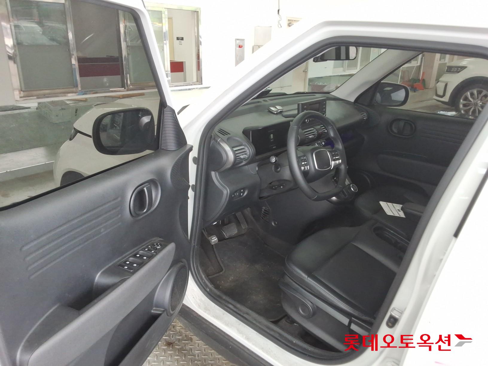 Hyundai Casper - 34