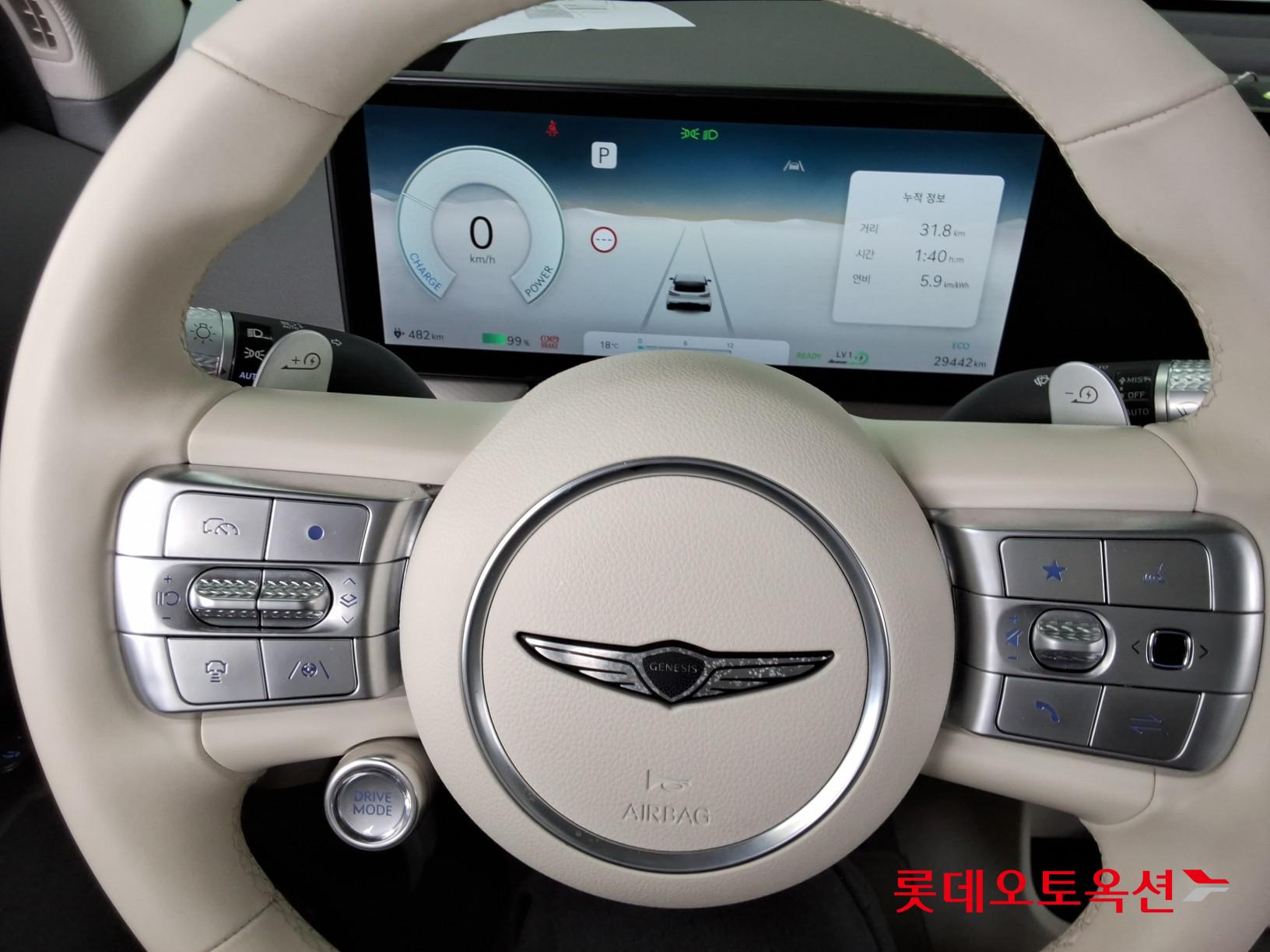 제네시스 GV60 - 30