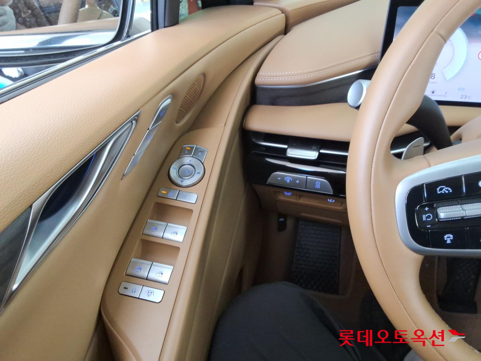제네시스 G80 - 29