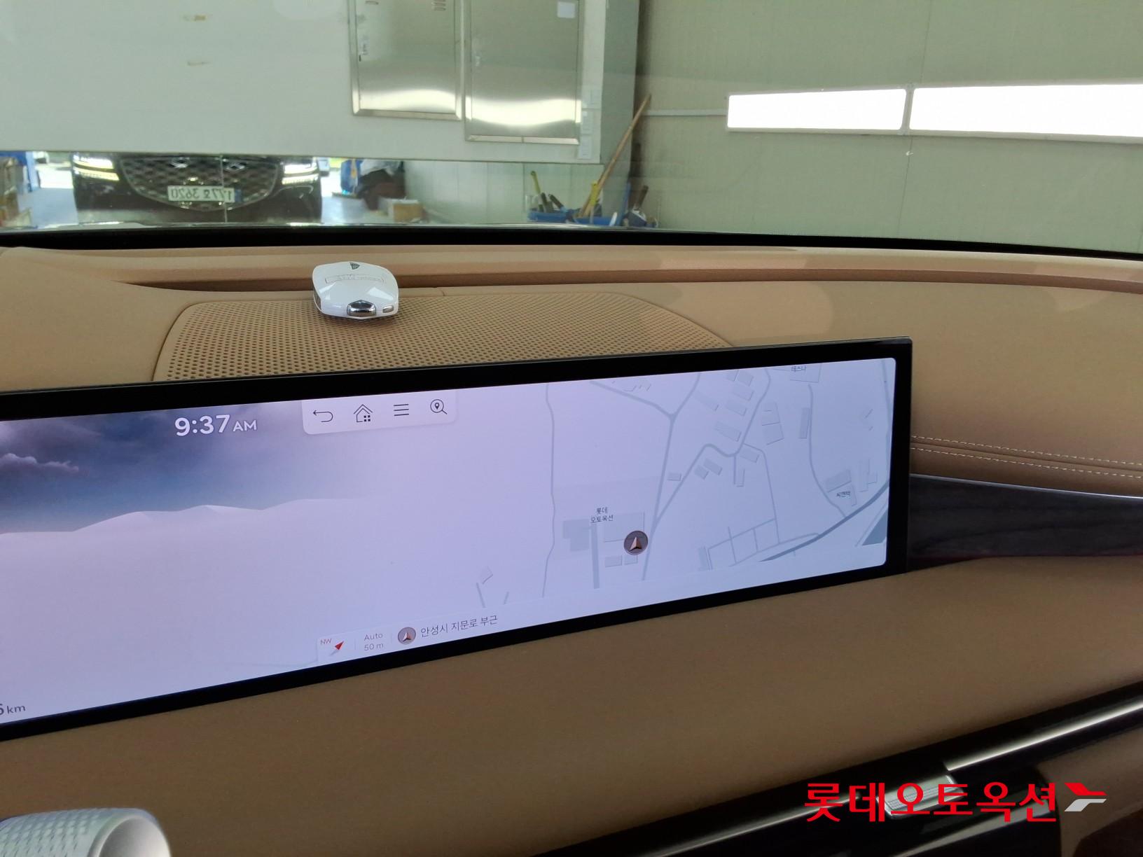 제네시스 G80 - 32